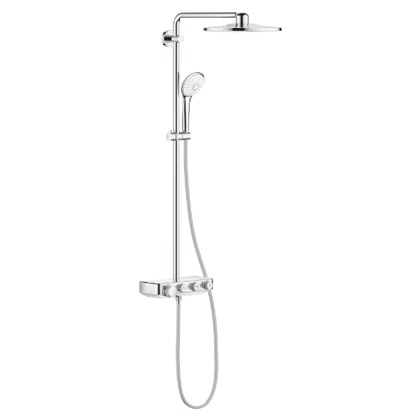 Picture of Shower system 26507000 euphoria smartcontrol 310, grohe, chrome