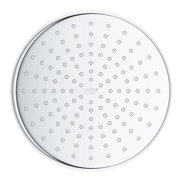 Picture of Head shower 26408000 ntempesta 210, grohe, round, chrome