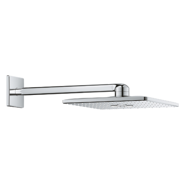 Picture of Head shower 310mm+shower arm 400mm 26479000 smartactive 310 rainshower, grohe, chrome