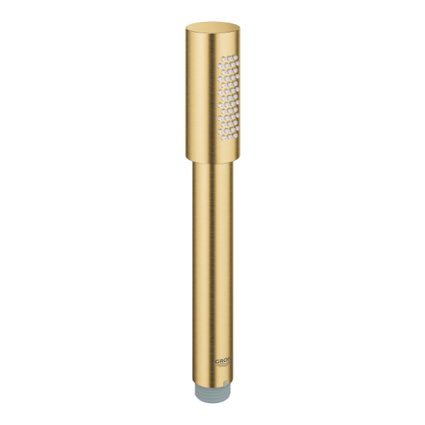 Picture of Hand shower 26465gn0 sena stick, grohe, 6.6l, brushed cool sunrise