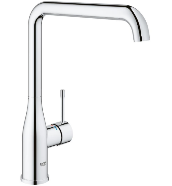 Picture of Single lever sink mixer 30269000 essence new ohm, grohe, chrome