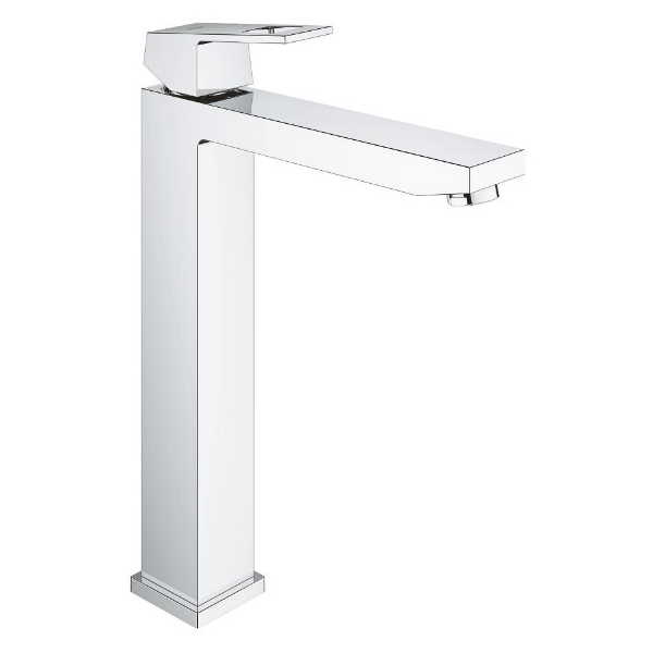 Picture of Basin mixer-wall mounted 23406000 eurocube, grohe, xl size, chrome, 