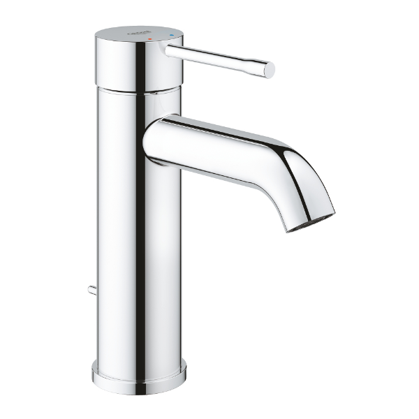 Picture of Single lever basin mixer 23589001 essence, grohe, s size, chrome