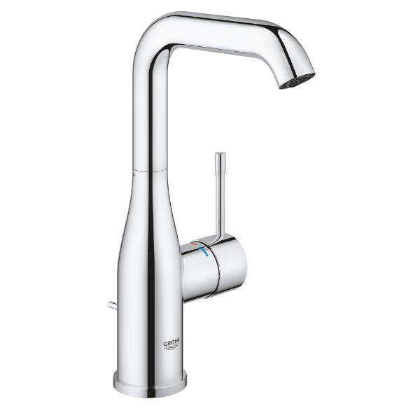 Picture of Single lever basin mixer 32628001 essence new ohm, grohe, l size, chrome
