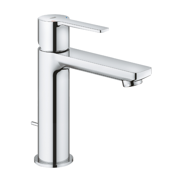 Picture of Single lever basin mixer 32114001 lineare new ohm, grohe, s size, chrome 