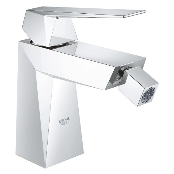 Picture of Single lever bidet mixer 23117000 allure brilliant ohm, grohe, m size, chrome
