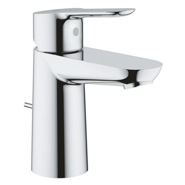 Picture of Single lever basin mixer 23328000 bauedge ohm, grohe, s size, chrome