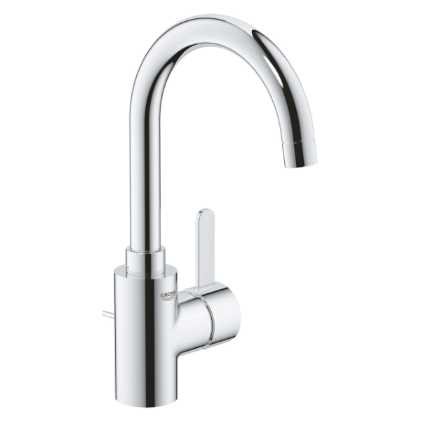 Picture of Single lever basin mixer 32830001 eurosmart  cosmopolitan ohm, grohe, l size, chrome