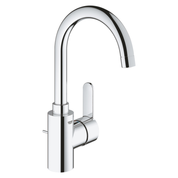 Picture of Single lever basin mixer 23043003 eurostyle cosmopolitan ohm, grohe, l size, chrome