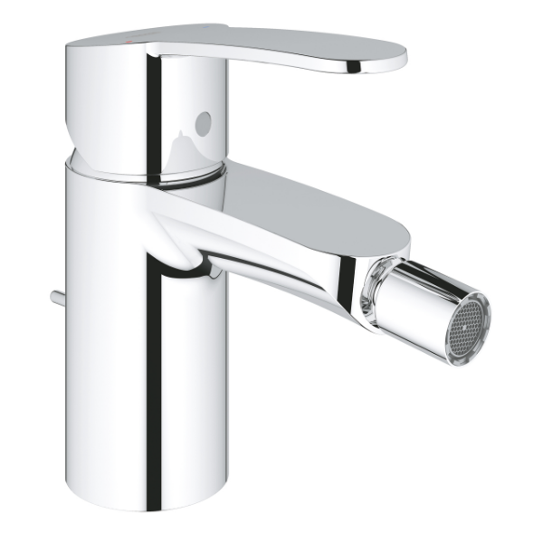 Picture of Single lever bidet mixer 33565002 eurostyle cosmopolitan ohm, grohe, s size, chrome