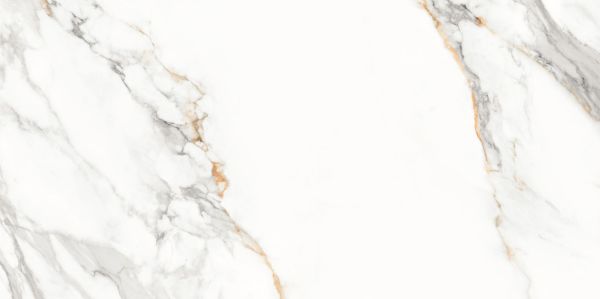 Picture of Floor tile aber calacatta, marble effect, matt, 60x120