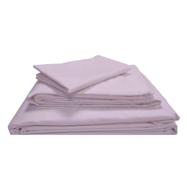 Picture of Bedding set 201 c.2038 imperial, dimensions 200x160cm, sheet, duvet cover, pillowcase, pink