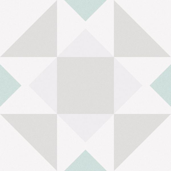 Picture of Floor tile paris opera, hidraulic effect, matt, 25x25cm