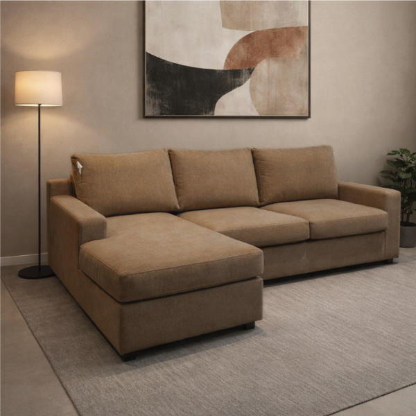 Picture of Corner sofa mpgl1810 adore, loft, dx tess, dimensions 260x160cm, upholstery verita 18