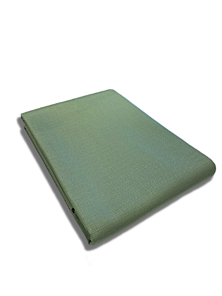 Picture of Tablectoth vintage, mi casa, dimensions 170x170cm, green