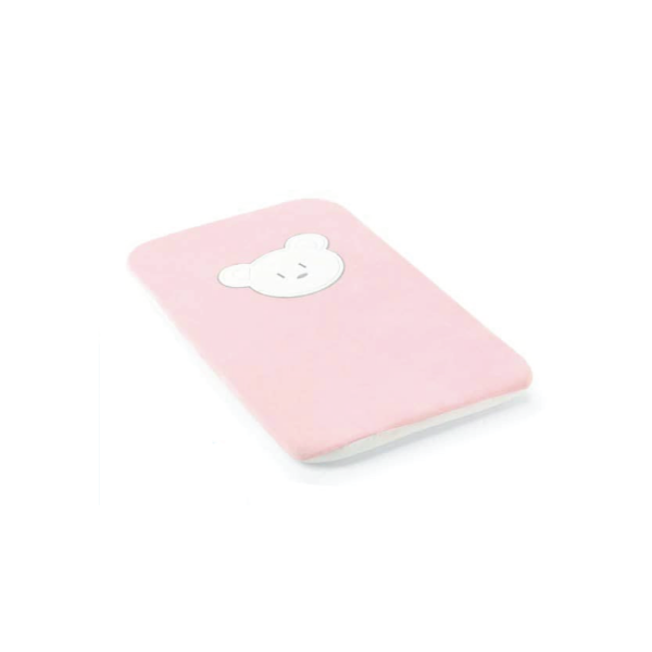 Picture of Baby play mat 0696cl43 loving bear, pink