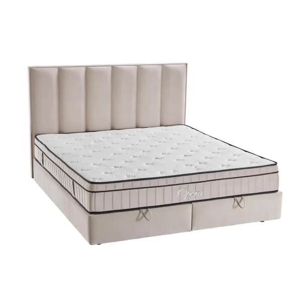 Picture of Mattress serta opera deco queens camel , 180x200 h32