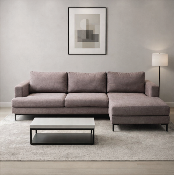 Picture of Corner sofa mpgl1815 amla, loft, dx, dimensions 280x167cm, upholstery sorrella 21