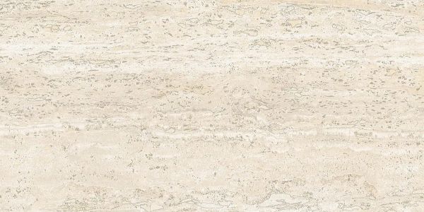 Picture of Floor tile TR0163 travertino bianco vein cut, stone effect, matt, 30x60cm