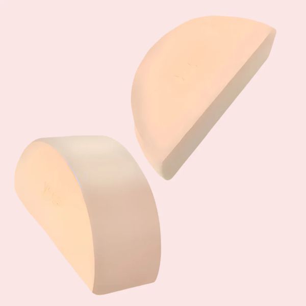 Picture of Yogs block, sand,  29 x 11.5 x 15.5cm, set 2 pieces