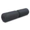 Picture of Yogs foam roller, charcoal, 48 x 12.5 x 12.5 cm