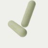 Picture of Yogs 1.5 kg bar, sage, 18 x 5.5 x 5.5 cm, set 2 pieces