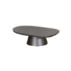 Picture of Coffee table, tulia, dark brown, 91x59x24cm 