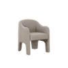 Picture of Chair with armrest, sully, gray, 64x66x81cm