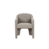 Picture of Chair with armrest, sully, gray, 64x66x81cm