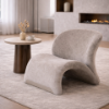 Picture of Lounge chair, ark, grey, 77x82x73cm