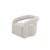 Picture of Armchair, dama, grey,  86x79x67cm