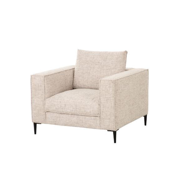 Picture of Sofa 1 seater, igea, fabric, beige