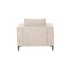 Picture of Sofa 1 seater, igea, fabric, beige