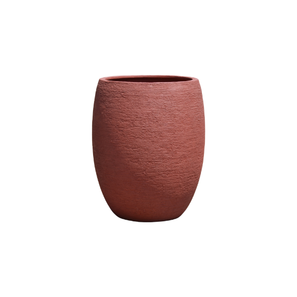 Picture of Vase, ballon, rosso, d.55x68cm