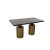 Picture of Table top, loic, wood, 80x140x4cm 
