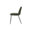 Picture of Chair, hero, black metal leg