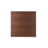 Picture of Table top, oku, square, wood, walnut,  60x60xh4cm 