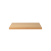 Picture of Table top, oku, square, wood, natural, 70x70xh4cm  
