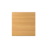 Picture of Table top, oku, square, wood, natural, 70x70xh4cm  