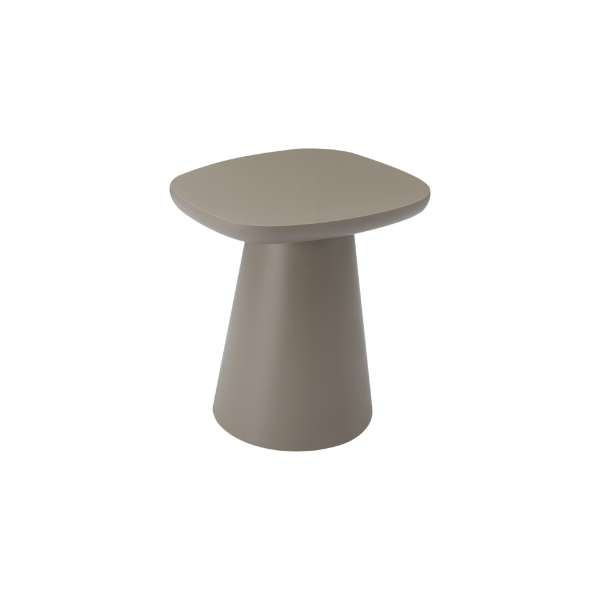 Picture of Coffee table, roko, wood, taupe, 46x39x48.5cm
