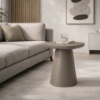 Picture of Coffee table, roko, wood, taupe, 46x39x48.5cm