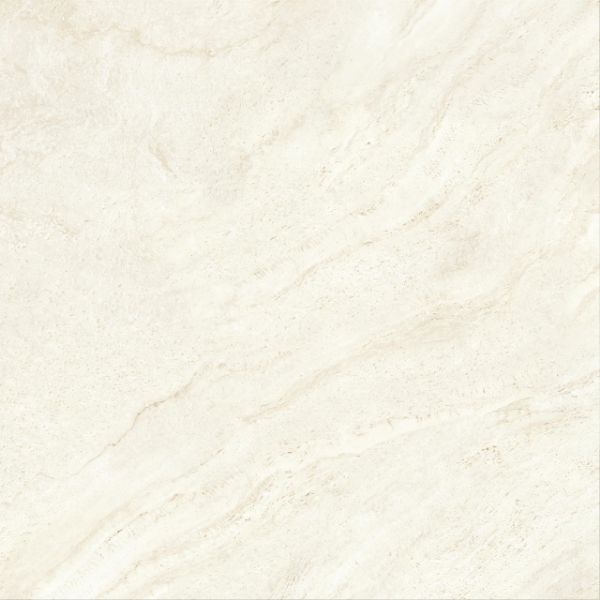 Picture of Floor tile marvel travertino halo white, marble effect, matt, 120x120