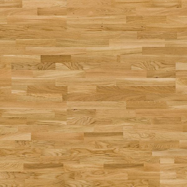Picture of Parquet flooring, semi matt natural oil, rusticoak 4-strip, 2200 x 207 x 14 mm