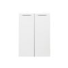Picture of Panel dere modular, i disponueshëm në çift, 75x105 cm, i dizajnuar për bibliotekën e bardhë me shkëlqim