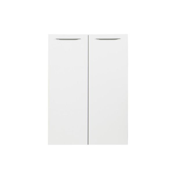 Picture of Panel dere modular, i disponueshëm në çift, 75x105 cm, i dizajnuar për bibliotekën e bardhë me shkëlqim