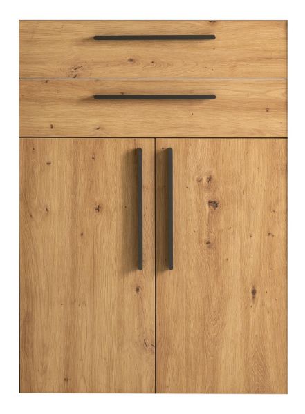 Picture of Panel dere modular, set me dy dyer dhe dy sirtare, i dizajnuar per  bibliotekën rilega