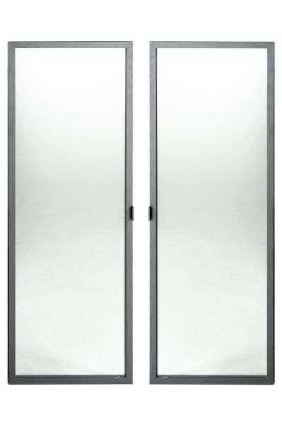 Picture of Panel dere modular, i disponueshëm në çift, 75x209.5, i dizajnuar për bibliotekën rilega