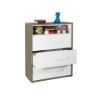 Picture of Komo mipiaci, 90x113x40, e bardhe me gri