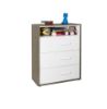 Picture of Komo mipiaci, 90x113x40, e bardhe me gri