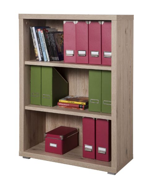 Picture of Librari ufficio stampa, 80x36x113, ngjyre druri